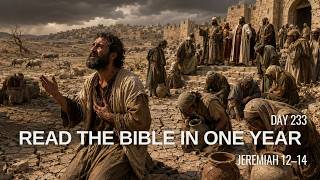 Day 233 | Read the Bible in One Year