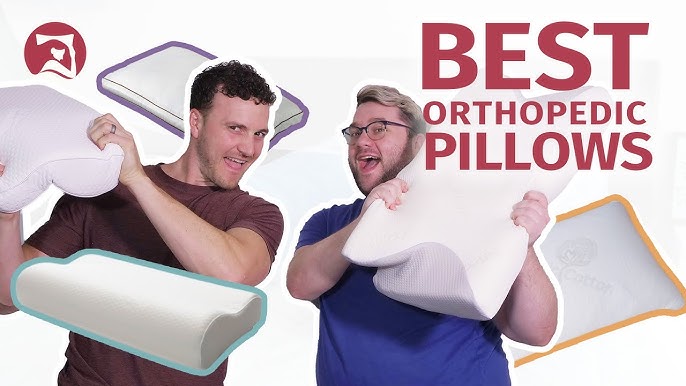 Dream Products Spine Relief Pillow