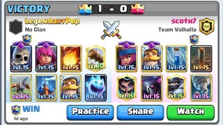 3.0 Xbow vs the Ultimate Midladder Hard Counter
