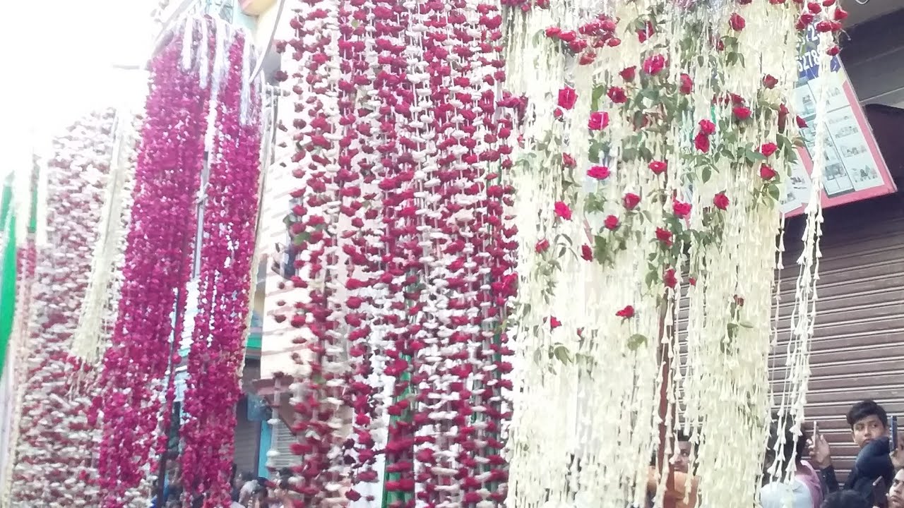 8th muharram 2018 Amroha juloos at Bazriya