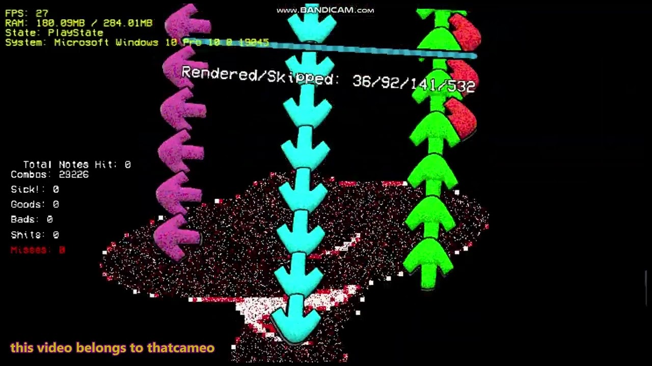 Extra Songs Showcase! - Dave And Bambi Gayness Edition