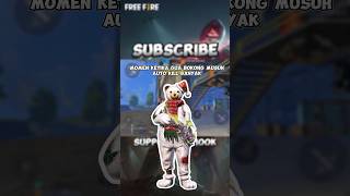 Momen Bokong Musuh Auto Booyah