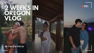 2 WEEKS IN Oregon Trip - Vlog