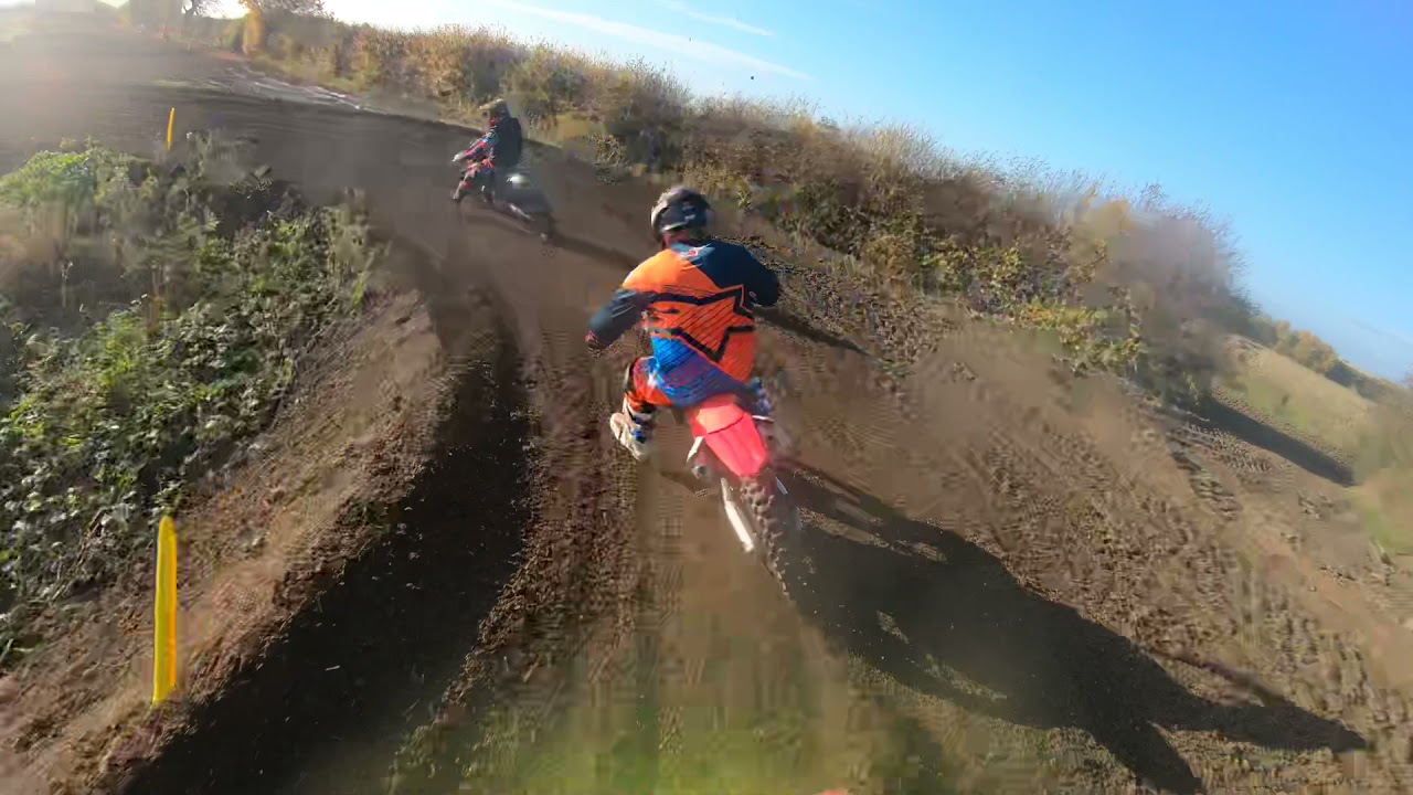 Moto101 crf250 intermediates