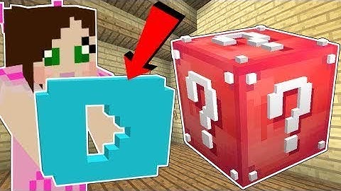 PopularMMOs Pat and Jen Minecraft: YOUTUBE LUCKY BLOCK!!! (YOUTUBERS, PLAY BUTTON, & MORE!) Mod Sho
