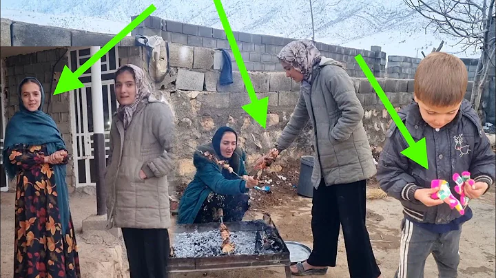 Umm al-Banin: A sister's efforts to make a living under the support of Khadija#love 