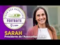 Portrait des ruralités : Sarah