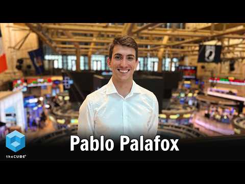 Pablo Palafox, HappyRobot | theCUBE + NYSE Wired: Mixture of Experts