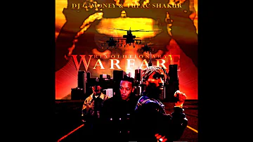 2Pac - Revolutionary Warfare [Full Mixtape]