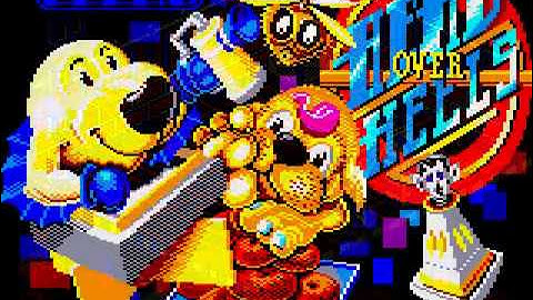 Head over Heels  ~ Amstrad CPC 464