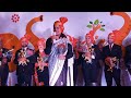 Mrs Meenakshi Mehta ji Vadic Daimond Achiever