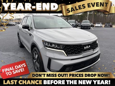 Kia Mall Of Georgia Used Cars