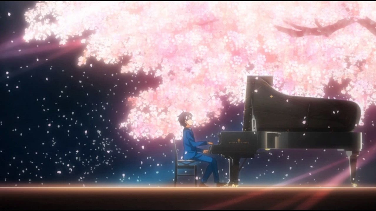 Your Lie In April Emi Song