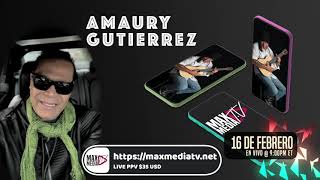 Amaury Gutierrez OFFICIAL PROMO 2/16/23