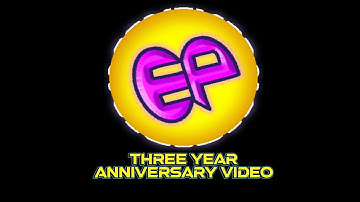 Video ter ere van het 3-jarig jubileum van ElanPaul - Bedankt allemaal!