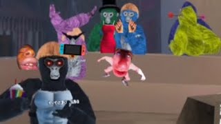 I Hosted A Gorilla Tag Fashion Show