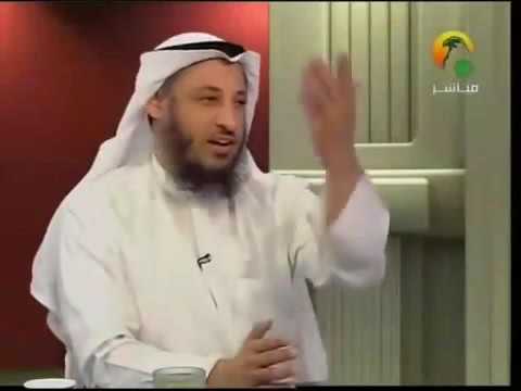 الهمة العالية للشيخ عثمان الخميس في قناة الشارقة الجزء الاول