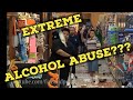 Woman Destroys $10,000 Worth of Alcohol