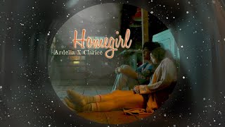 Ardeliaclarice Homegirl