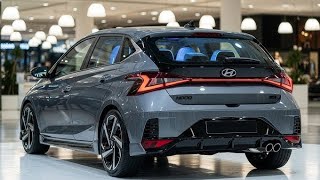 2026 Hyundai i20 Complete Review | Why It Leads the Hatchback Segment