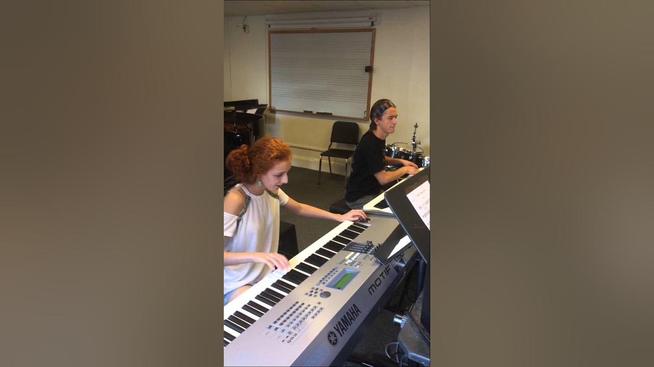 Berklee 5week synthesizer class 4PM Boogie On YouTube