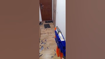 Nerf Hyperfire | 2S LiPo