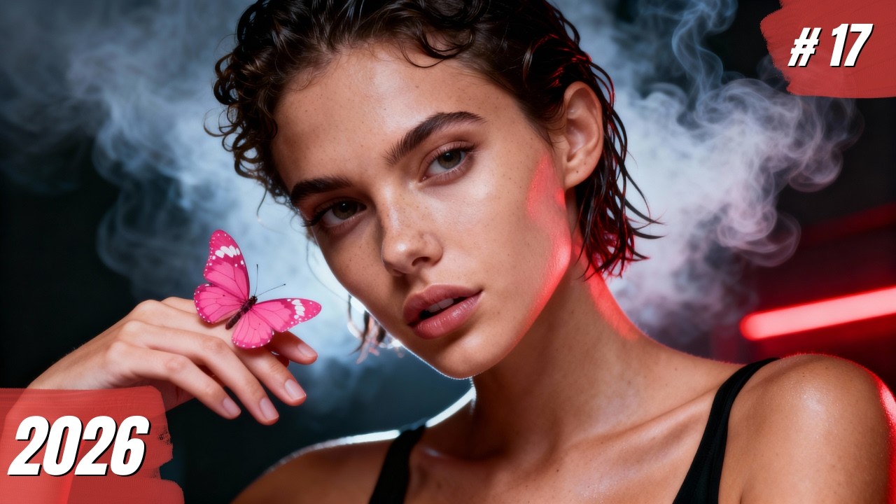 Vocal Deep House 2026 🦋 Emotional Songs | Chill Mix | Deep Feelings #17