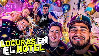 Esto paso en MAZATLAN 🏝️CON LOS  CEVICHURROS SHOW Y EL COMPA OZZ 🔥