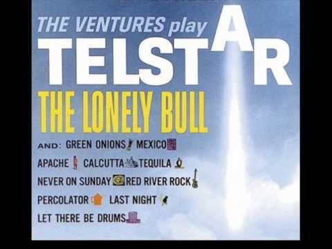 The Ventures Apache (Mono) (Super Sound).wmv