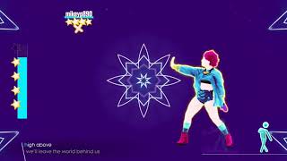 Just Dance 2018 Keep On Moving 5 stars   megastar nintendo switch