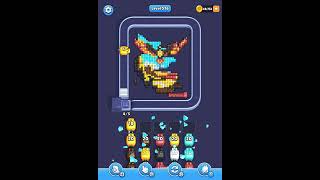 Pixel Flow Level 576