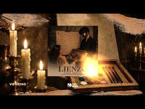 Veneno - (Visualizer) - Diana Araujo - DEL Records 2026