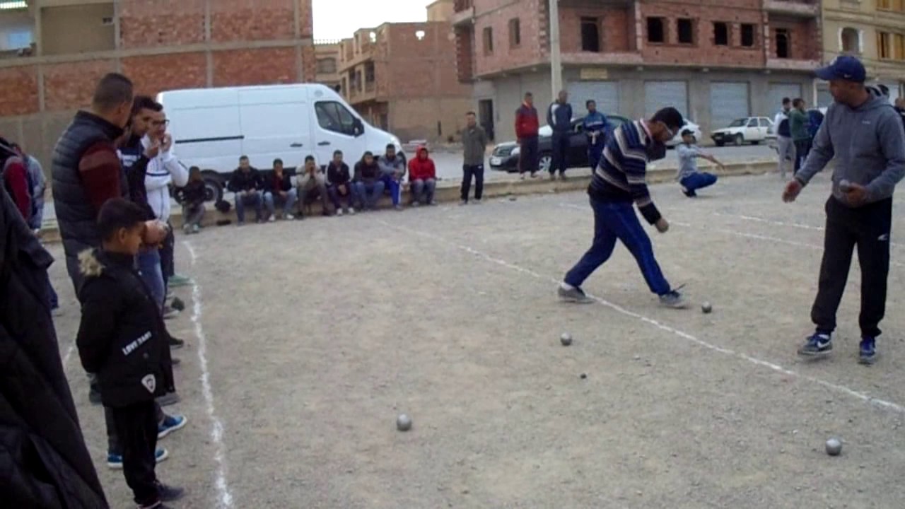 compile de Tirs (petanque)