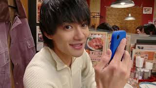 M!LK Sano Hayato & Yoshida Hitoshi appear in Hot Pepper Gourmet Great Value
