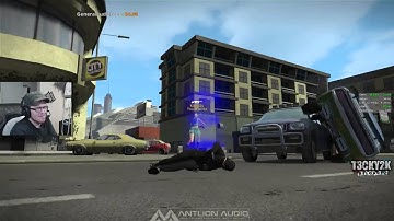[APB] SG-21 Strife Shotgun