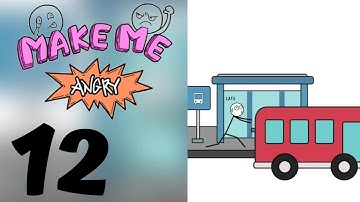Make Me Angry: Can You? || Gameplay Walkthrough || Level 111-120 || #12