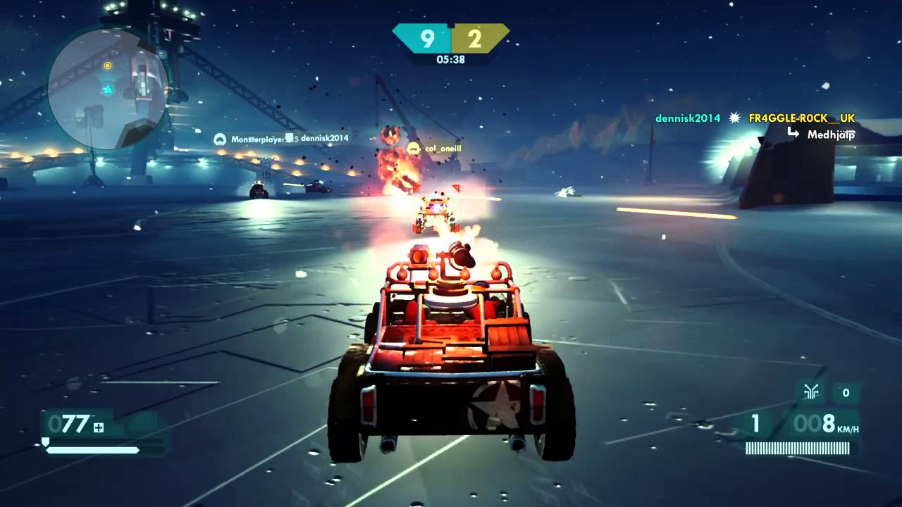 Ps4 Hardware Rivals 8 Youtube