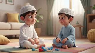 Always Tell the Truth 🤲 | Islamic Kids Story | Good Manners for Kids|