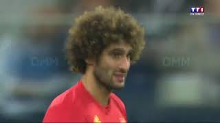 Résumé FRANCE 1   0 BELGIQUE   Demi finale   Coupe Du Monde 2018 HD TF1