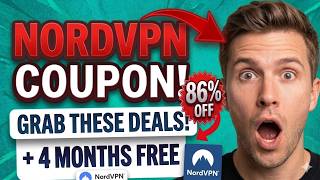 NordVPN coupon code - Exclusive NordVPN Deal: 86% OFF + Free Months (Use Code!)