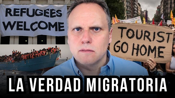 LA IZQUIERDA USA LA INMIGRACIÓN ILEGAL PARA CONTROLARTE