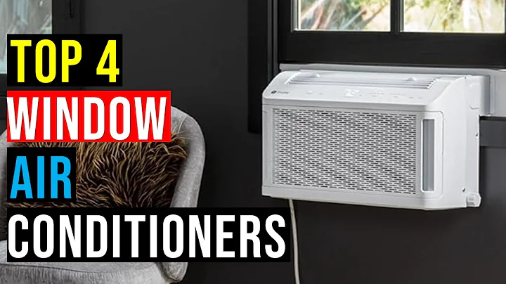 ✅ Top: 4 Best Window Air Conditioners of 2025 || The Best Window Air Conditioners in 2025 - Reviews