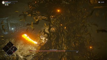 Leechmonger SL 1 NG+5 PBWT +0/Broken/Unwieldable Weapons No Sprint/Roll/Hyper/Soul Form/Rings