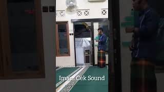 Imam Cek Sound ~ #miqtotoana