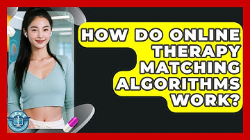How Do Online Therapy Matching Algorithms Work? - Gen Z Telehealth Guide