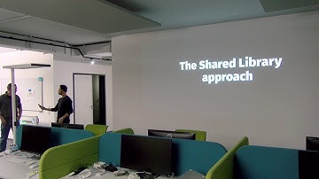 Cross-platform code sharing with C++ and Djinni [mobile.cologne @ grandcentrix]