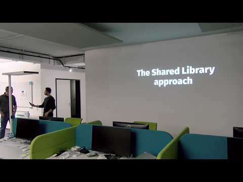 Cross-platform code sharing