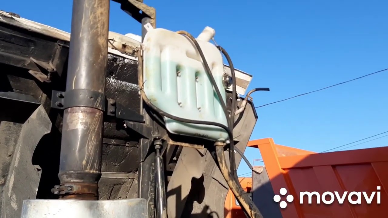 Фильтр сантехнический на систему охлаждения - YouTube