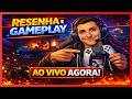 🎯AO VIVO AGORA! 🔥 Resenha SINCERA + Gameplay INSANA! Vale a Pena?