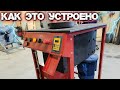 Как подключить частотный преобразователь к станку для холодной ковки своими руками